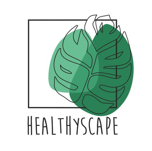 Healthyscape – Natur · Kunst · Handwerk in Jena - Logo