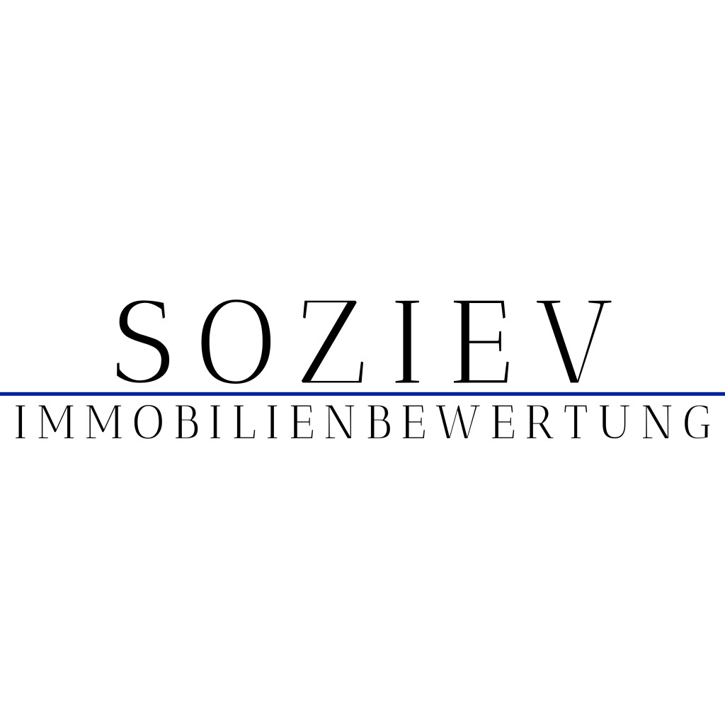 Logo von Soziev Immobilienbewertung