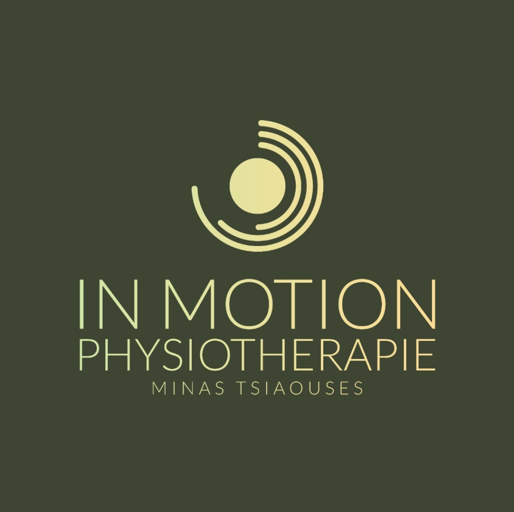 IN MOTION Physiotherapie in Nürnberg - Logo