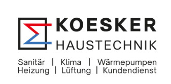 Koesker Haustechnik in Berlin - Logo