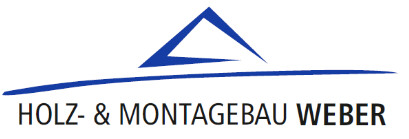 Logo von Holz & Montagebau Weber