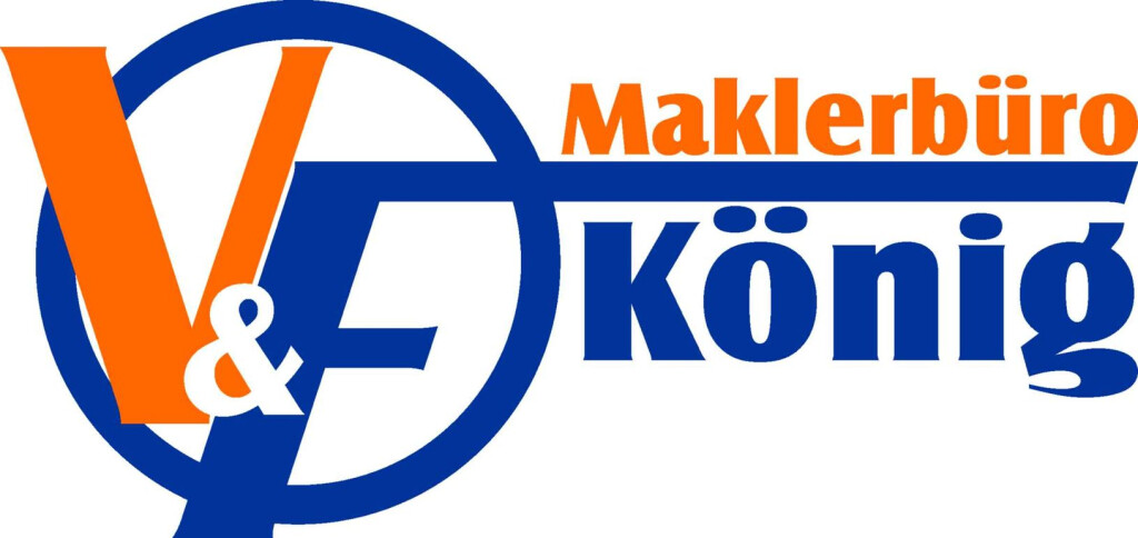 V & F Maklerbüro Karen König in Aschersleben in Sachsen Anhalt - Logo