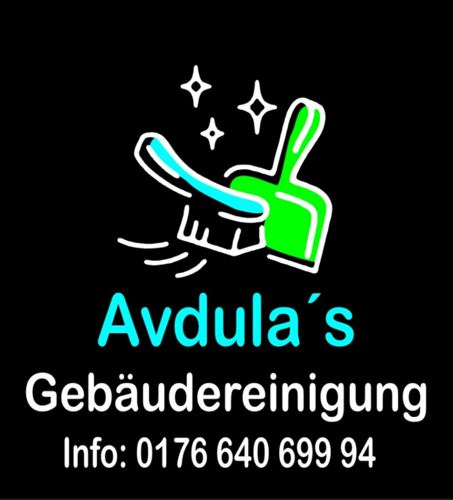Logo von Avdula's Gebäudereinigung