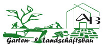 Logo von AB Garten-und Landschaftsbau