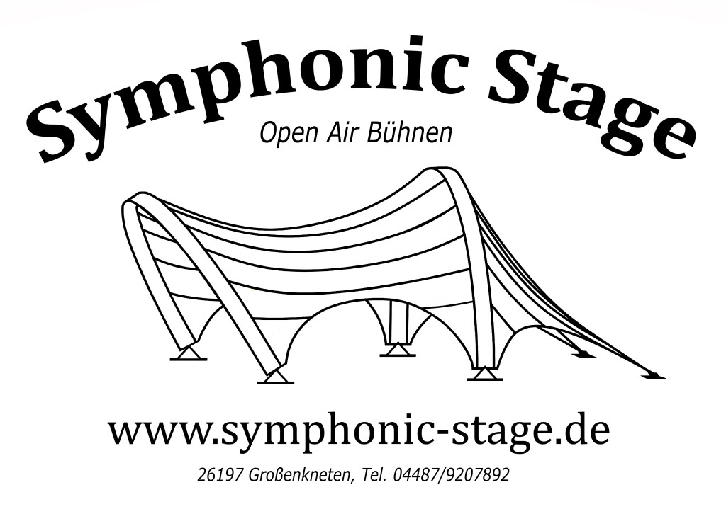 Symphonic Stage GmbH, Open Air Bühnen in Großenkneten - Logo
