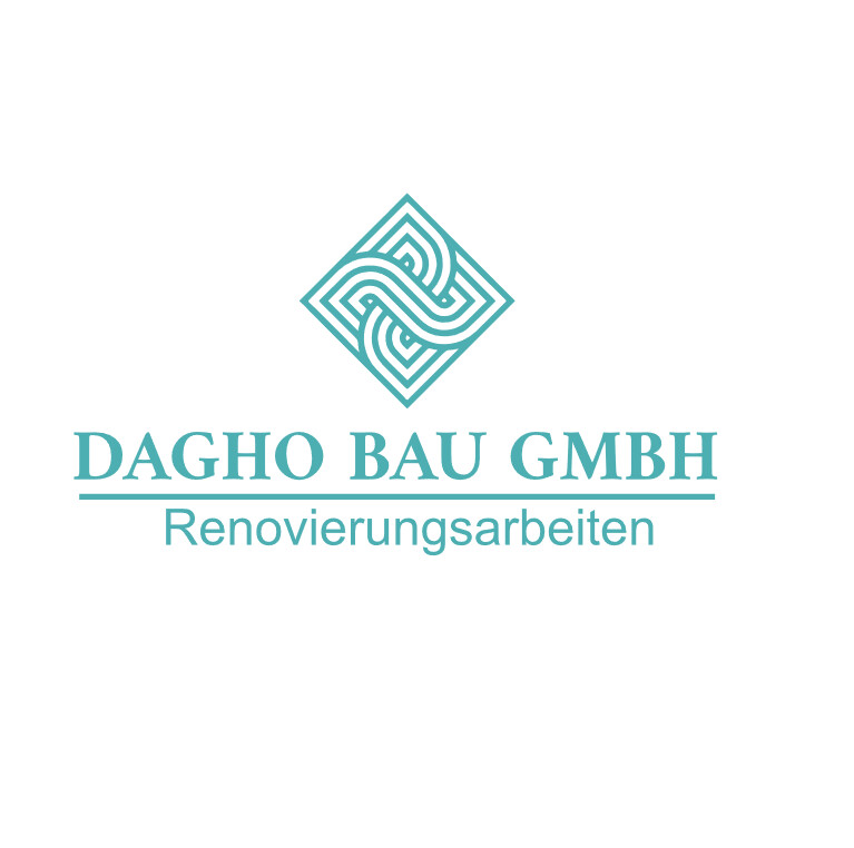 Dagho Bau GmbH in Bochum - Logo