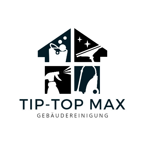Logo von Tip-Top Max Gebäudereinigung