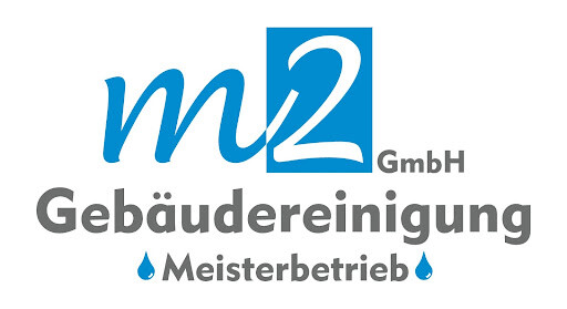 Logo von m2 Gebäudereinigung GmbH