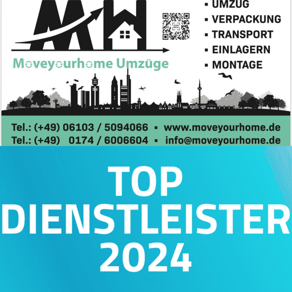 Moveyourhome Umzüge Frankfurt in Frankfurt am Main - Logo