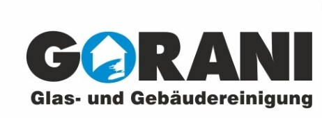 Logo von GORANI Glas & Gebäudereinigung
