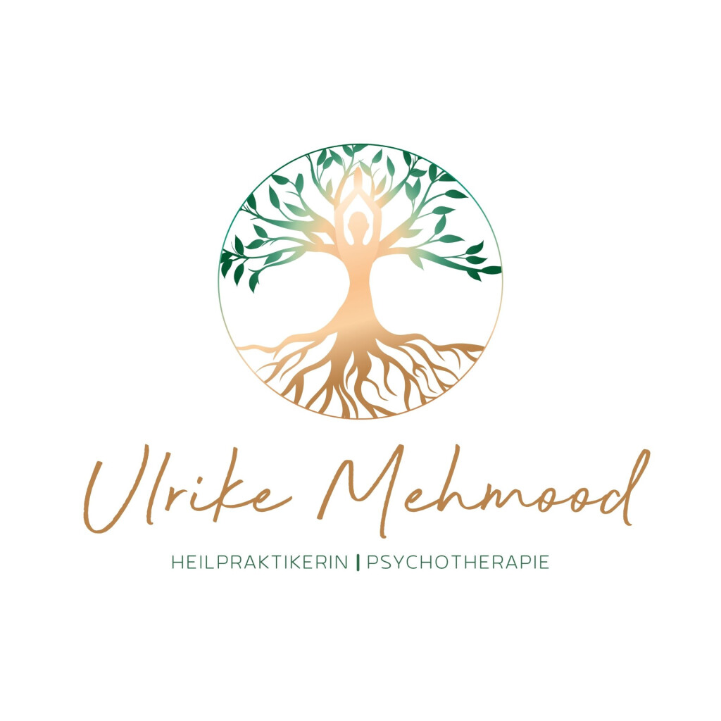 Heilpraktikerpraxis für Psychotherapie Ulrike Mehmood in Düsseldorf - Logo