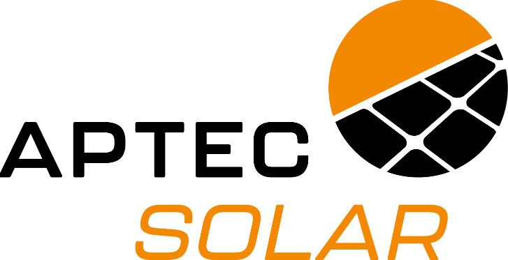 APTEC Solar GmbH in Thannhausen in Schwaben - Logo