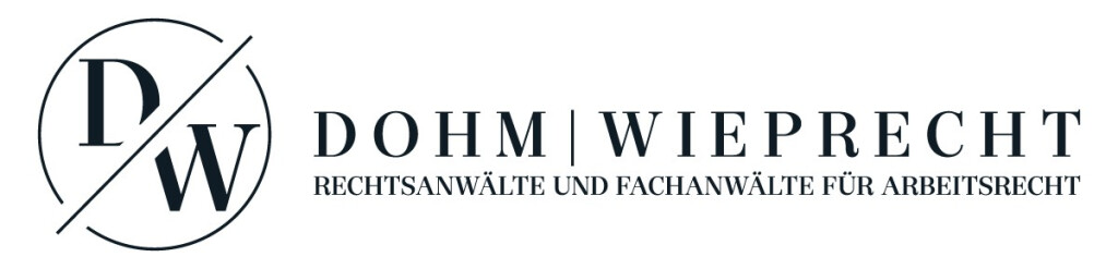 DOHM WIEPRECHT Rechtsanwälte PartGmbB in Hamburg - Logo