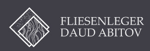Logo von Fliesenleger Daud Abitov