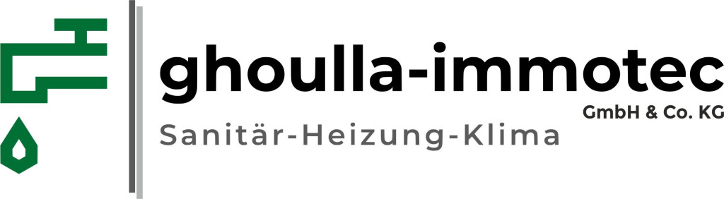 ghoulla-immotec GmbH & Co. KG in Neuss - Logo