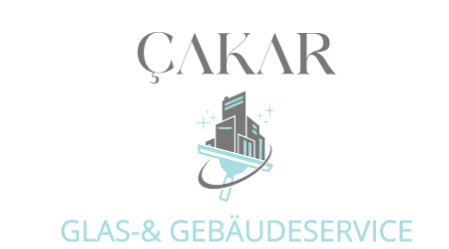 Logo von Glas- & Gebäudeservice Cakar