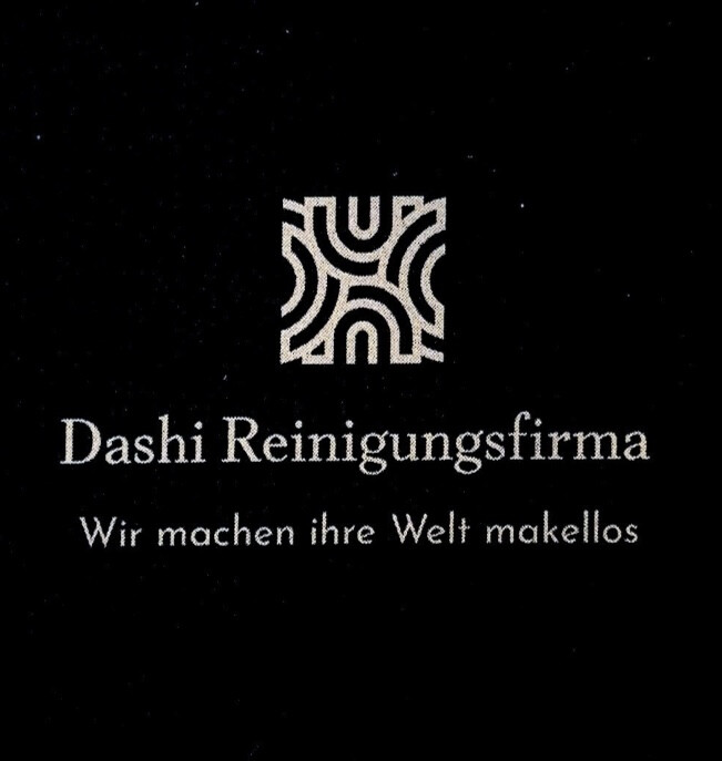 Dashi Reinigungsfirma in Frankfurt am Main - Logo