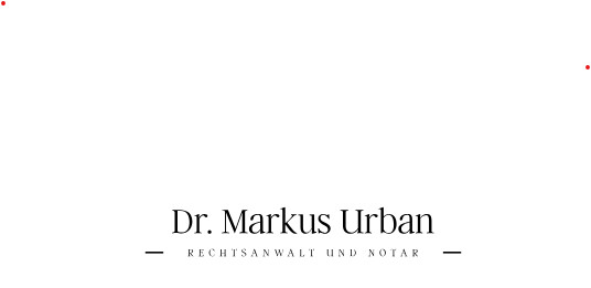 Notare Dr. Urban in Hannover - Logo