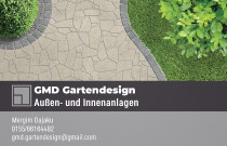 GMD Gartendesign Mergim Dajaku