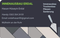 Innenausbau erdal