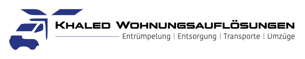 Khaled Entrümpelung in Berlin - Logo