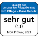 weitere Auszeichnung