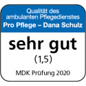 weitere Auszeichnung