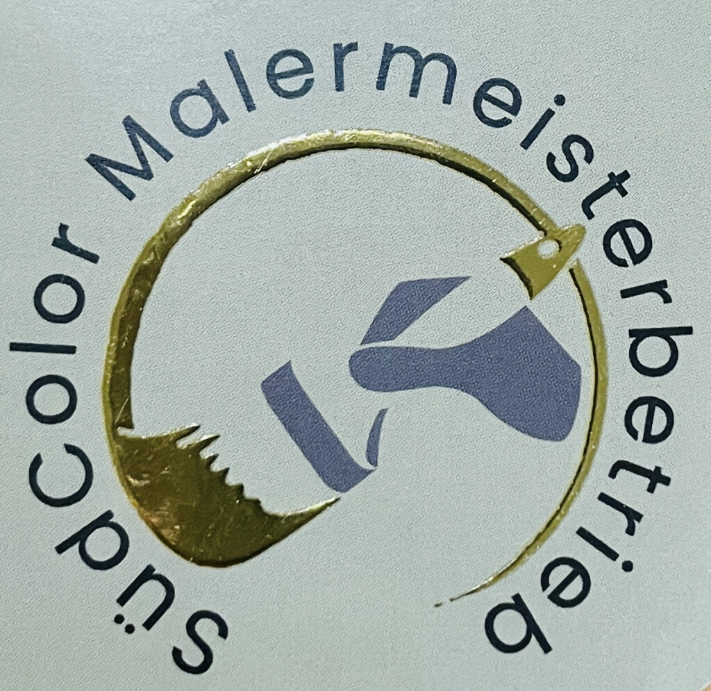 Logo von SüdColor Malermeisterbetrieb