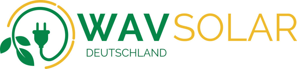 Logo von WAV Solar Deutschland