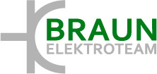 Braun Elektroteam GmbH in Fuldatal - Logo