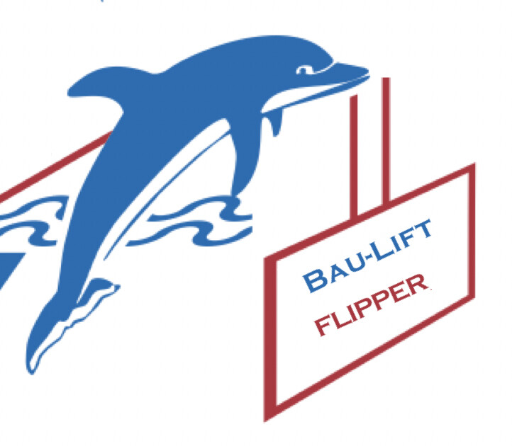 Bau-Lift Flipper in Sendenhorst - Logo