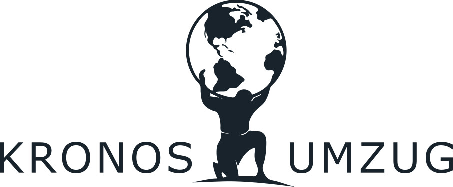 Kronos Umzug in Schönefeld bei Berlin - Logo