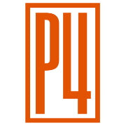 P4 GmbH in Bubesheim - Logo