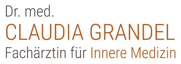 Dr. med. Claudia Grandel - Fachärztin für Innere Medizin in Gießen - Logo