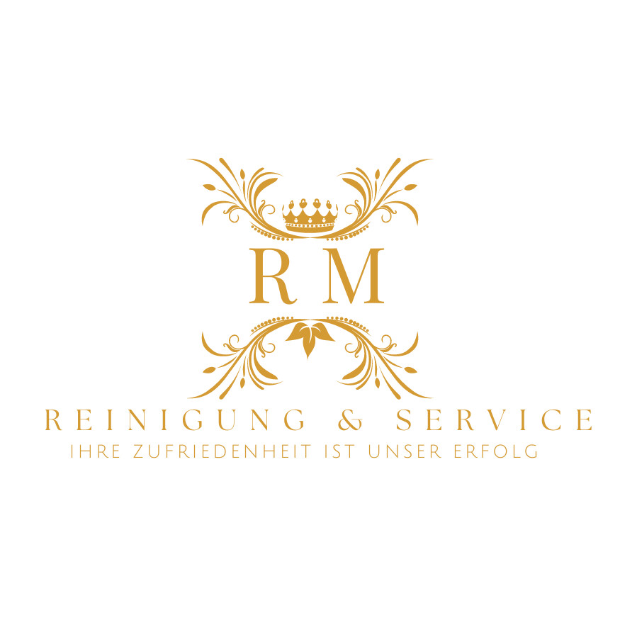 RM- Service & Reinigung in Berlin - Logo