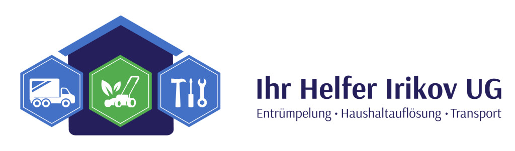 Ihr Helfer Irikov UG in Borod im Westerwald - Logo