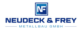 Logo von Neudeck & Frey GmbH