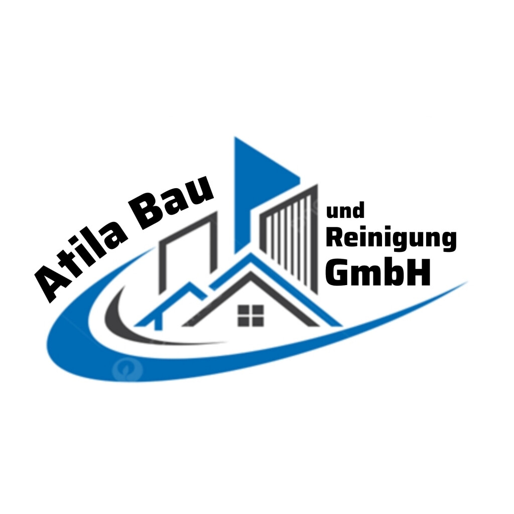 Logo von Atila Bau und Reinigung GmbH