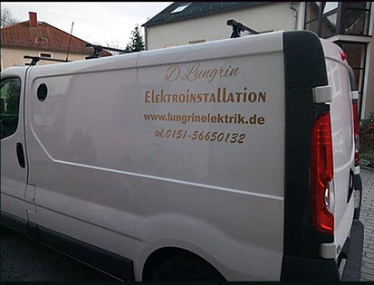 DL Elektroinstallation in Bischofswerda - Logo