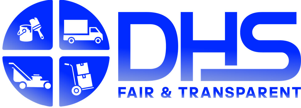 Logo von Dhs Logistik Hausmeisterservice Transporte Renovierung
