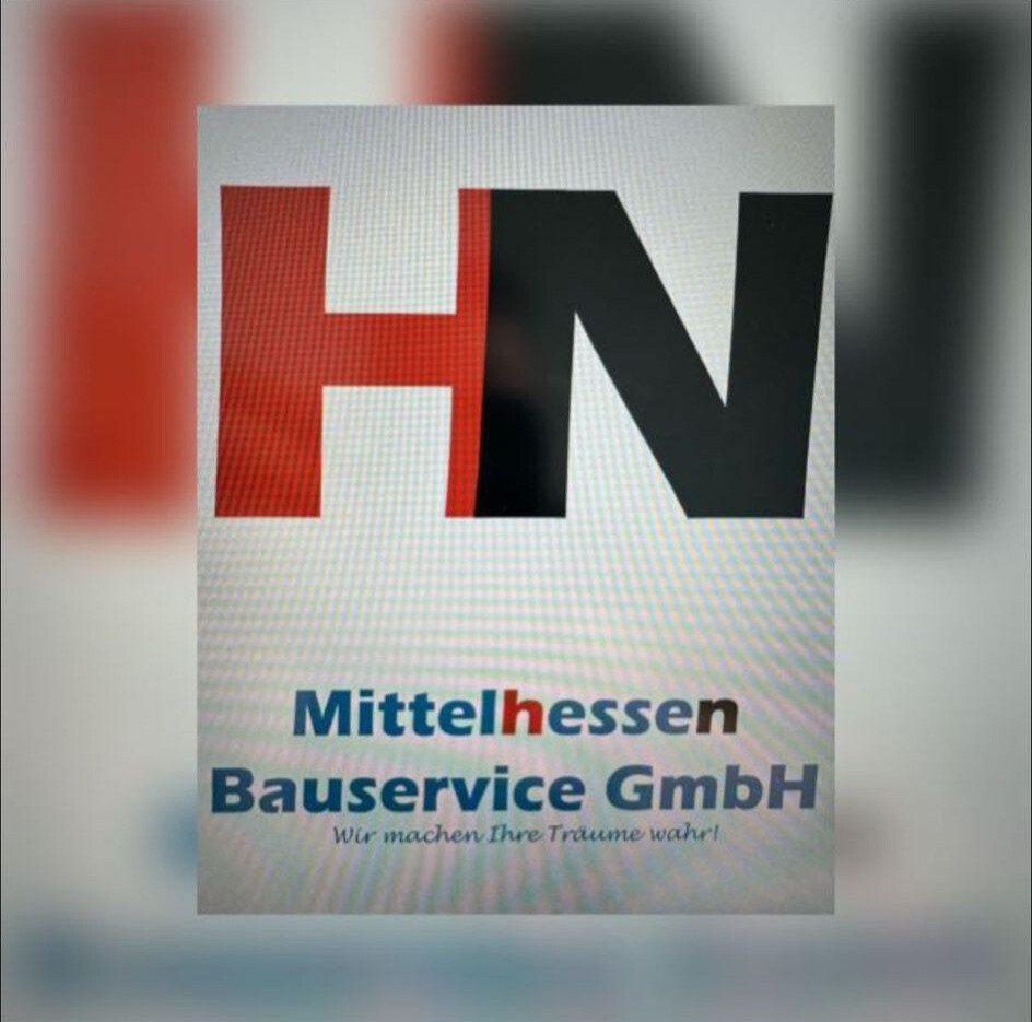 HN Mittelhessen Bauservice GmbH in Friedrichsdorf im Taunus - Logo