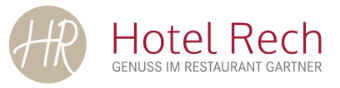 Restaurant Gartner im Hotel Rech in Brilon - Logo