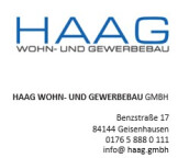 Haag Wohn- und Gewerbebau GmbH