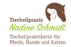 Tierheilpraxis Nadine Schmidt in Rockenberg - Logo