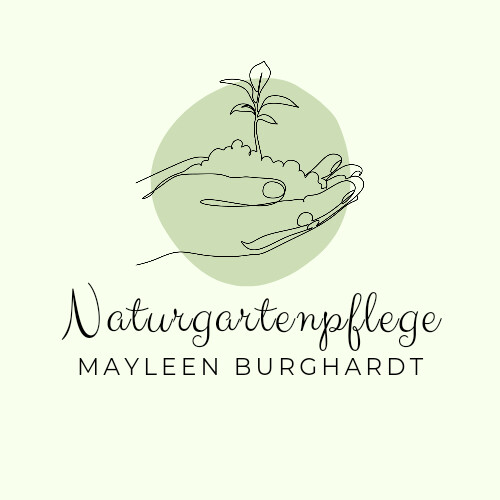 Naturgartenpflege Mayleen Burghardt in Bodenfelde - Logo