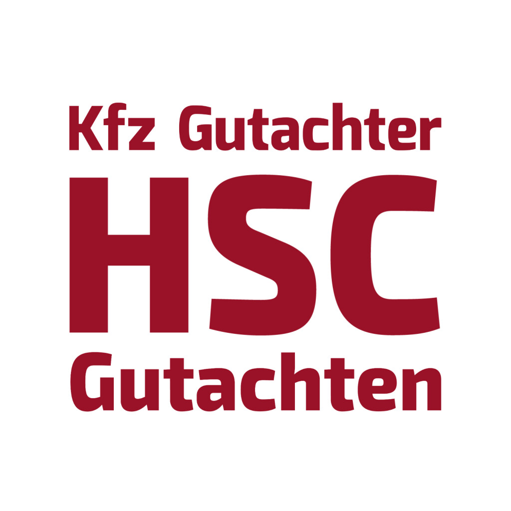 Kfz Gutachter I HSC Gutachten in Hamburg - Logo