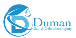 Duman Glas- & Gebäudereinigung in Hamburg - Logo