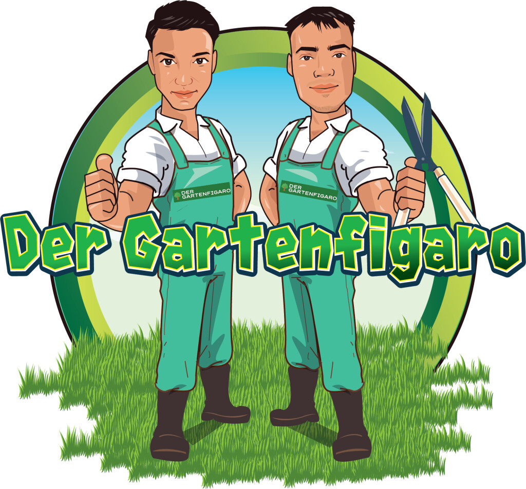 Der Gartenfigaro in Berlin - Logo