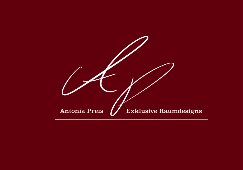 Antonia Preis-Exklusive Raumdesigns in Waakirchen - Logo