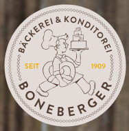 Bäckerei & Konditorei Boneberger in Gilching - Logo